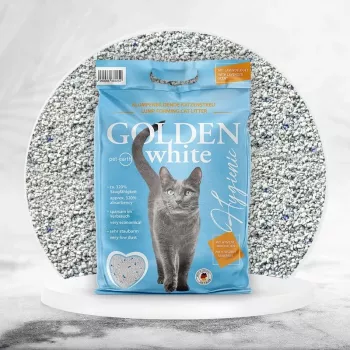Klompiv bentoniitkassiliiv Golden hall 7 kg, lavendlilõhn, tolmuvaba, mittekleepuv