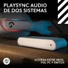 Logitech G Astro A20 X juhtmevabad ja juhtmega kõrvaklapid valge