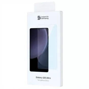 Karastatud klaasist ekraanikaitse Samsung Galaxy S25 Ultra GP-TTS938AEBTW, 9H kõvadus