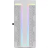 Thermaltake H590 TG ARGB Snow Mid Tower korpus, valge