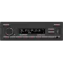 Autoradio BLAUPUNKT Madrid 200 BT — ühe-DIN, Bluetooth, madal paigaldussügavus