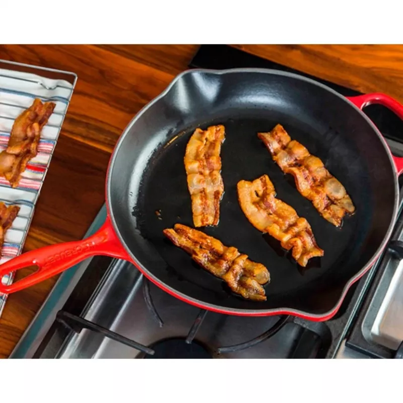 Le Creuset 20182230900422 praepann universaalne pann ümmargune