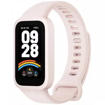Xiaomi Smart Band 9 Active TFT randmekäevõru aktiivsusjälgija 3,73 cm (1,47) roosa