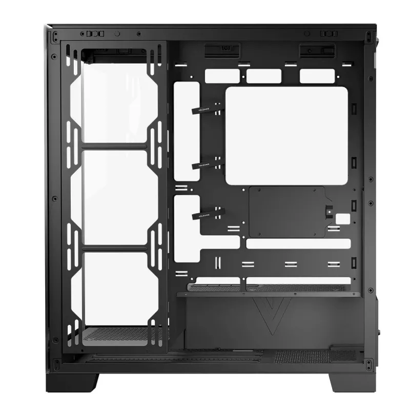 MODECOM Volcano SPACE MIDI USB 3.0 X 2 CYPE-C Must
