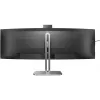 Philips 5000 seeria 49B2U5900CH/00 arvutimonitor 124 cm (48,8 tolli) 5120 x 1440 pikslit Dual QHD LCD must