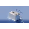 HUTT E+ Mini baasjaam aknaklaaside puhastusseadmetele, 5000 mAh | Valge