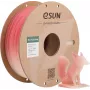 PLA UV 1,75mm PUNANE 1kg ESUN 3D FILAMENT (PLA-UV CC175UV-R1P1)
