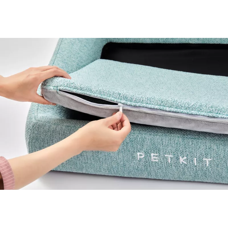 PETKIT | Deep Sleep All Season Pet Bed L | Roheline