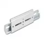 Paigalduskomplekt DeLOCK 67148 hõbedane alumiinium