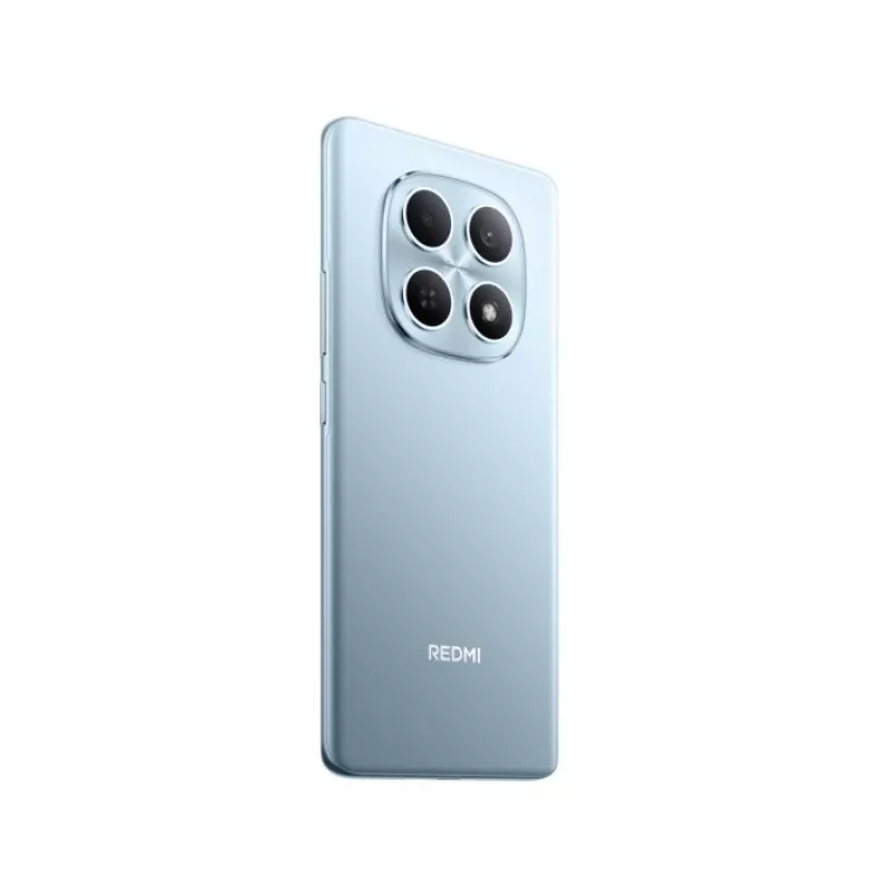 Nutitelefon Xiaomi Redmi Note 15 sinine — 17,2 cm (6,77 tolli) AMOLED, 6 GB muutmälu, 128 GB, 6000 mAh, Helio G100 Ultra, 108 MP tagakaamera, NFC, IP64