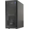Arvutikorpus Inter-Tech ATX IT-8862 Plaid, värv must