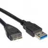 ROLINE USB 3.0 kaabel, A ST - Micro A ST 2,0m (11.02.8874)