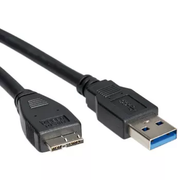 ROLINE USB 3.0 kaabel, A ST - Micro A ST 2,0m (11.02.8874)