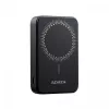 ADATA PR100-12BK akupank liitium-polümeer (LiPo) 10000 mAh juhtmevaba laadimine must