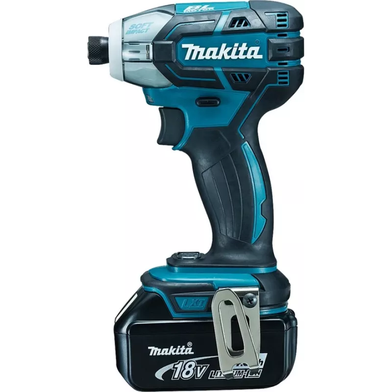 Makita Tools GmbH DTS141RTJ - Löökvõtmekeeraja - Juhtmeta