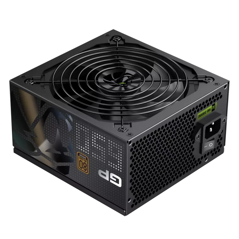Gamemax toiteplokk, 80 PLUS, Bronze | GP 650B | 650 W