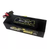Gens ace 8000mAh 14.8V 100C 4S2P Lipo akupakk
