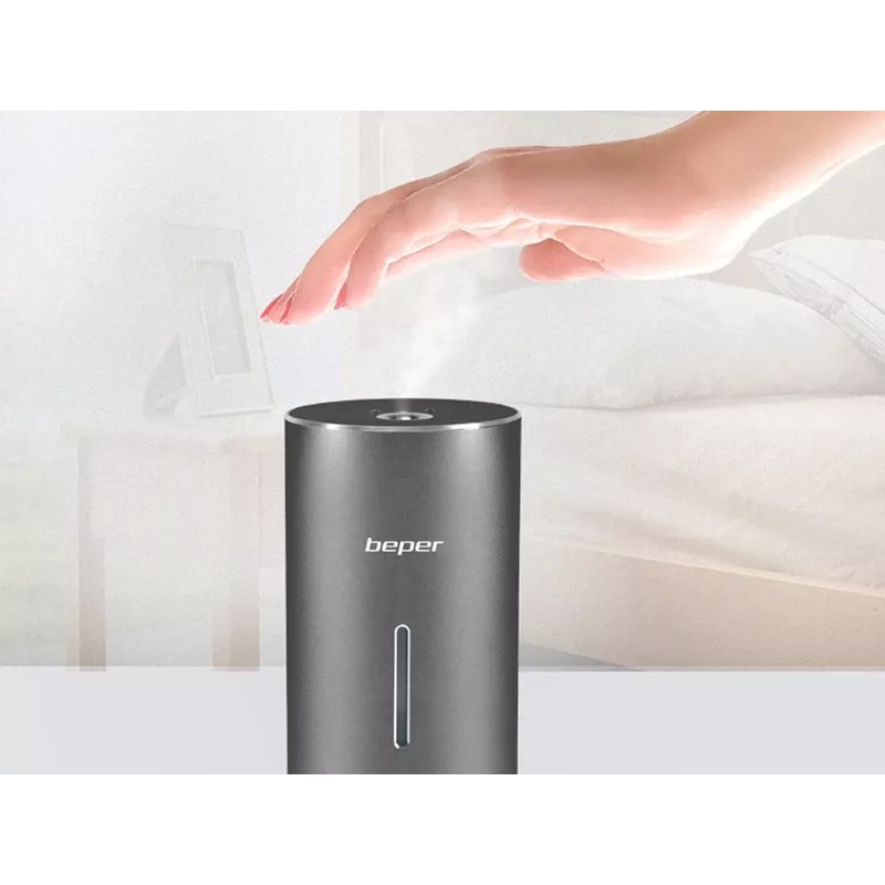 Beper P201UTP010 automaatne käte desinfitseerimispihusti (aatomisaator), infrapunaandur, 135 ml, laetav