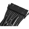 ATX 24-kontaktiline kaabel Silverstone SST-PP07-MBB 0,3 m