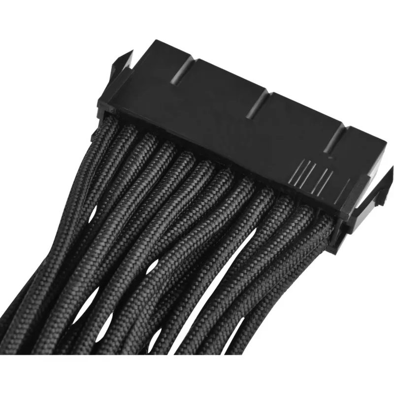 ATX 24-kontaktiline kaabel Silverstone SST-PP07-MBB 0,3 m