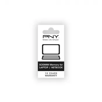 Mälumoodul PNY DDR4 SO-DIMM 32GB 3200