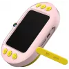 Realikids - veekindel - roosa - digikaamera - 16 MP