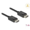 DisplayPort kaabel DeLOCK 81174 1 m Must DisplayPort-DisplayPort
