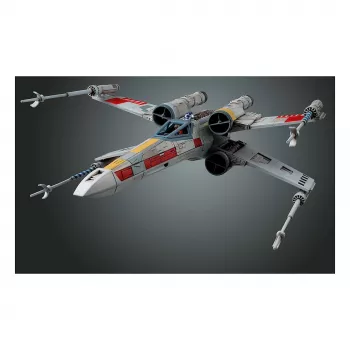 REVELL süstiku mudeli kokkupanemiskomplekt mõõtkavas 1:72 — X-Wing Starfighter, pikkus 100 mm