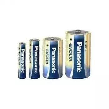Panasonic Evolta Platinum LR03EE/4BP - Aku 4 x AAA leelispatarei (LR03EGE/4BP)