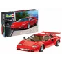 Plastmudel Lamborghini Countach LP500 1/24