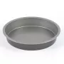 Ümmargune koogivorm Salter BW13662 20 cm mittenakkuva kattega küpsetusvorm