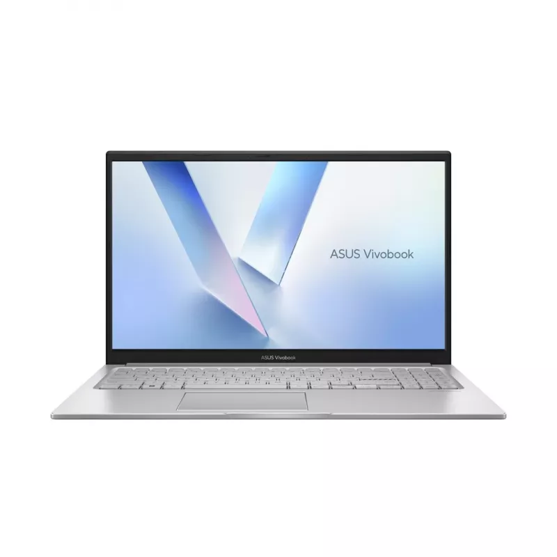 Sülearvuti ASUS VivoBook 15 X1504VA-BQ4292 — Intel Core 5 120U, 15,6-tolline FHD IPS, 16 GB muutmälu, 512 GB SSD, ilma operatsioonisüsteemita