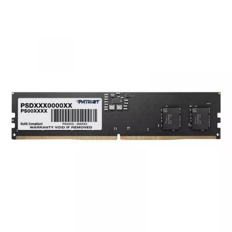 DIMM 8 GB DDR5-4800 black PSD58G480041 SIGNATURE LINE