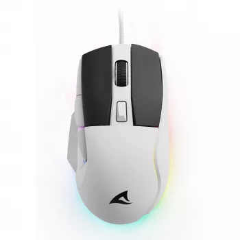 hiir Sharkoon SGM35 USB Type-A Optical 6400 DPI