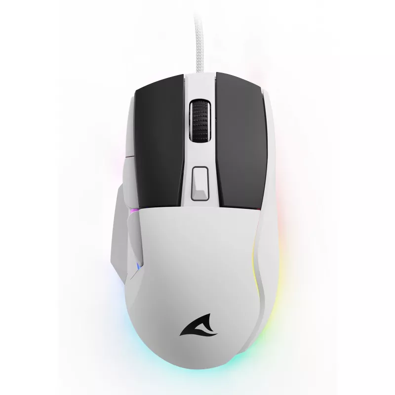 hiir Sharkoon SGM35 USB Type-A Optical 6400 DPI