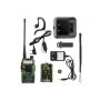 Kaasaskantav kahesuunaline raadio Baofeng UV-5R 5W HT Camo – kaheribaline FM, 5 W, 1800 mAh aku