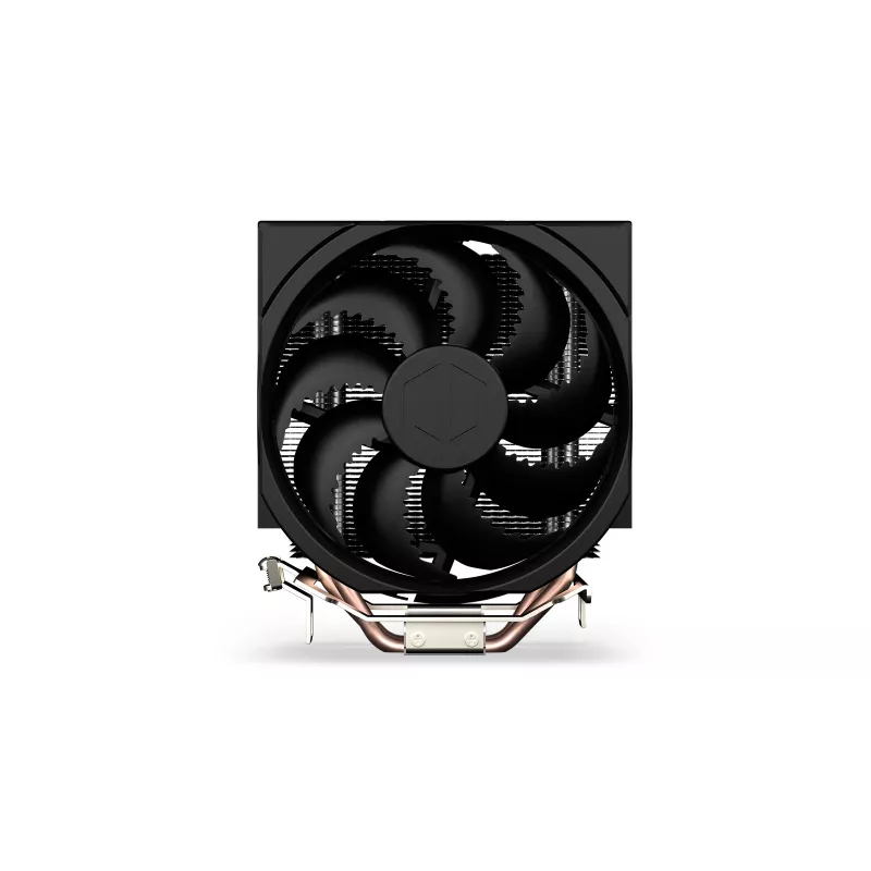 ENDORFY Spartan 5 CPU jahutus, lihtne paigaldus EY3A001
