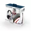 Peakomplekt Gembird MHS-03-WTRDBK