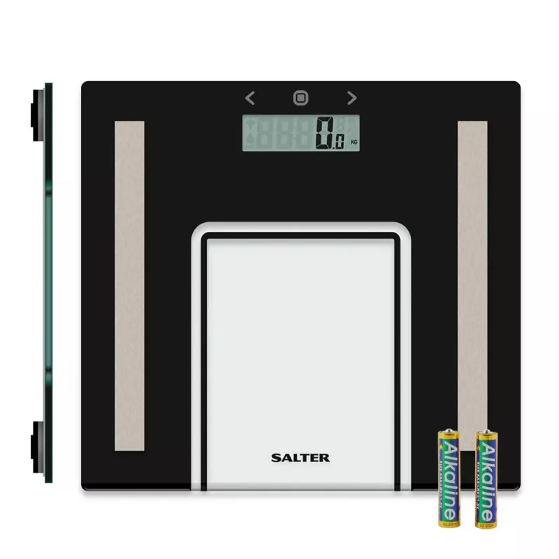 Elektrooniline kehaanalüsaator-kaal Salter 9128 BK3R
