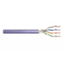 Võrgukaabel DIGITUS DK-1611-V-305-1 U/UTP Cat 6 305 m violetne