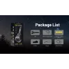 Taskulamp Nitecore P40 2000 luumenit ülipikavalgusvihk, mudel P40