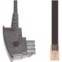 telefonikaabel e+p T 180/3 3 m Must
