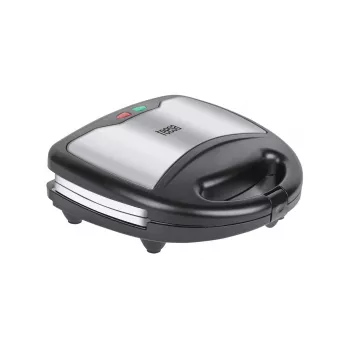Võileivagrill Teesa TSA3221 800 W Must roostevaba teras