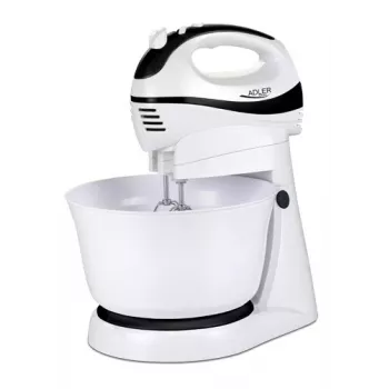 Segumikser Adler AD 4206 Must,Valge 300 W
