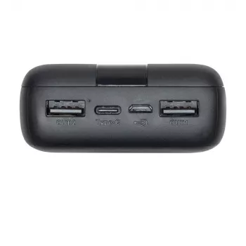 Power Bank USB 20000MAH/VA2081 Must Rivacase