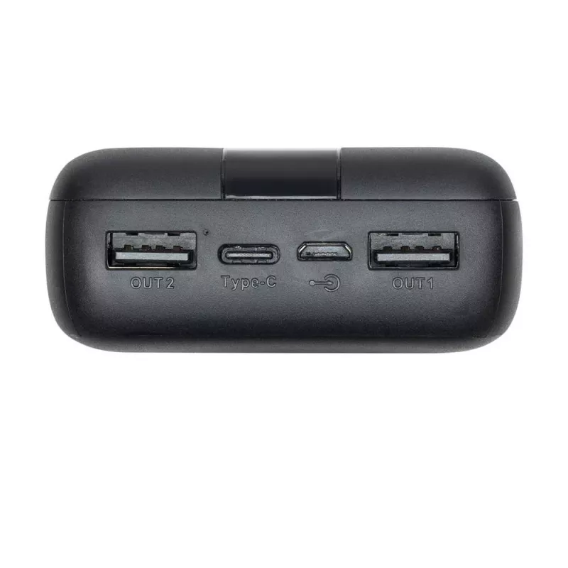 Power Bank USB 20000MAH/VA2081 Must Rivacase