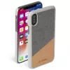 Cover Krusell Tanum iPhone X/XS 14,7 cm (5,8 tolli) beež