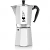 Bialetti Moka Express Moka pot 0.55 L Must, Hõbedane