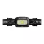 Pealamp Nitecore NU30 — kompaktne kantav LED-pealamp, kuni 500 luumenit, mitu väljundtaset, punase valguse režiim