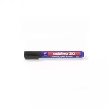 Marker Edding 30 Brilliant Paper Must (10)